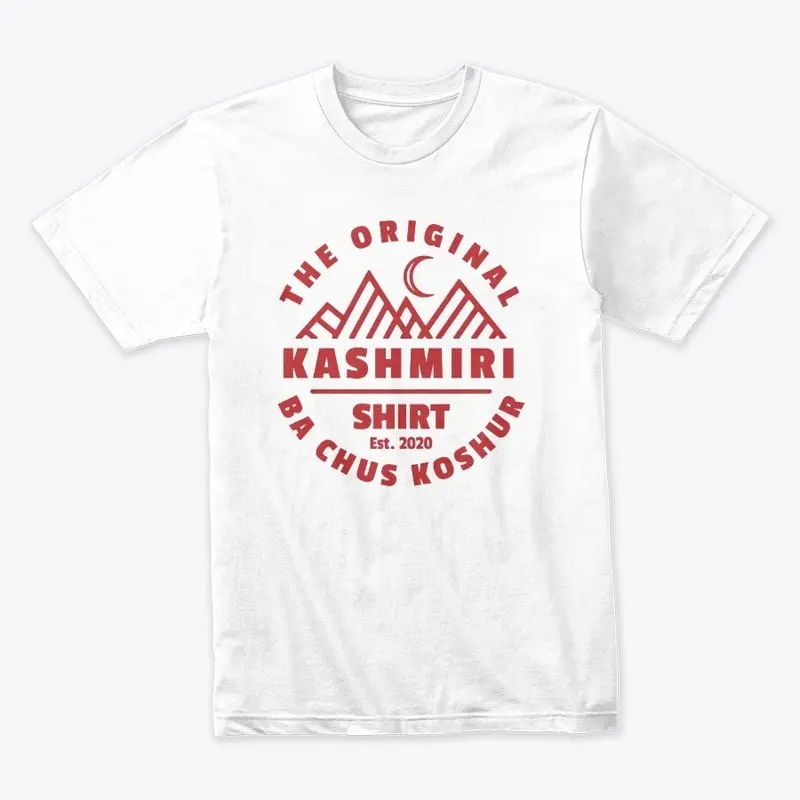 The Original Kashmiri Shirt