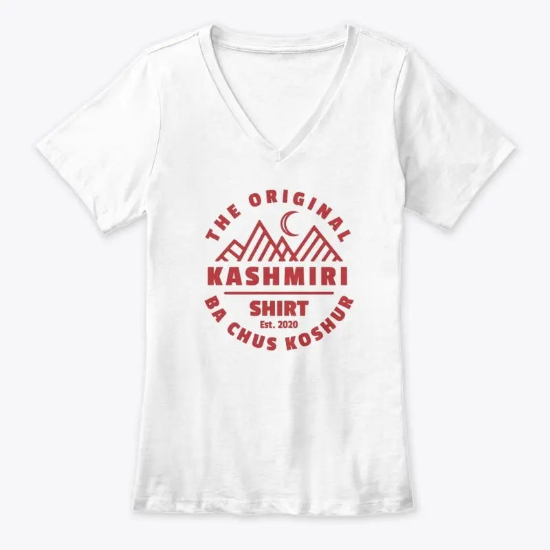 The Original Kashmiri Shirt