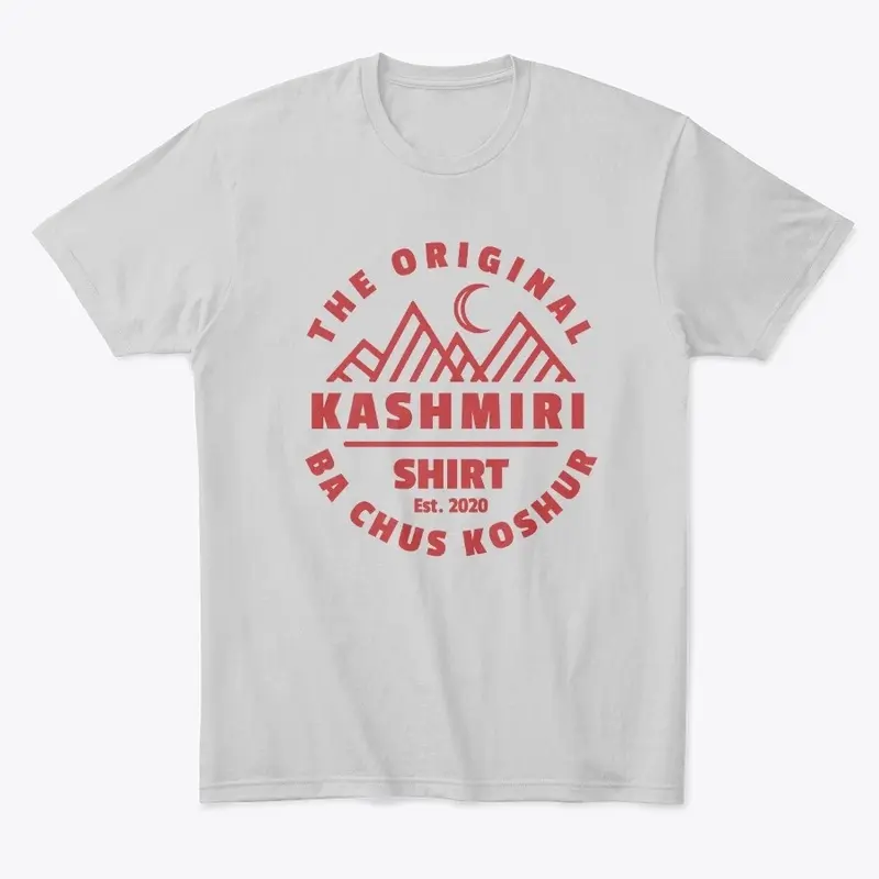 The Original Kashmiri Shirt