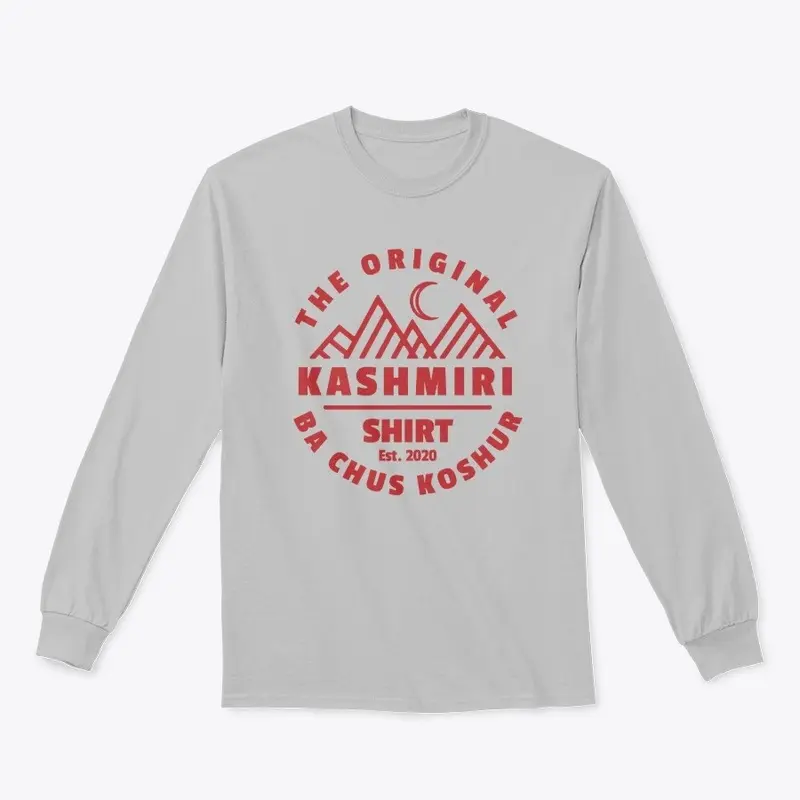 The Original Kashmiri Shirt