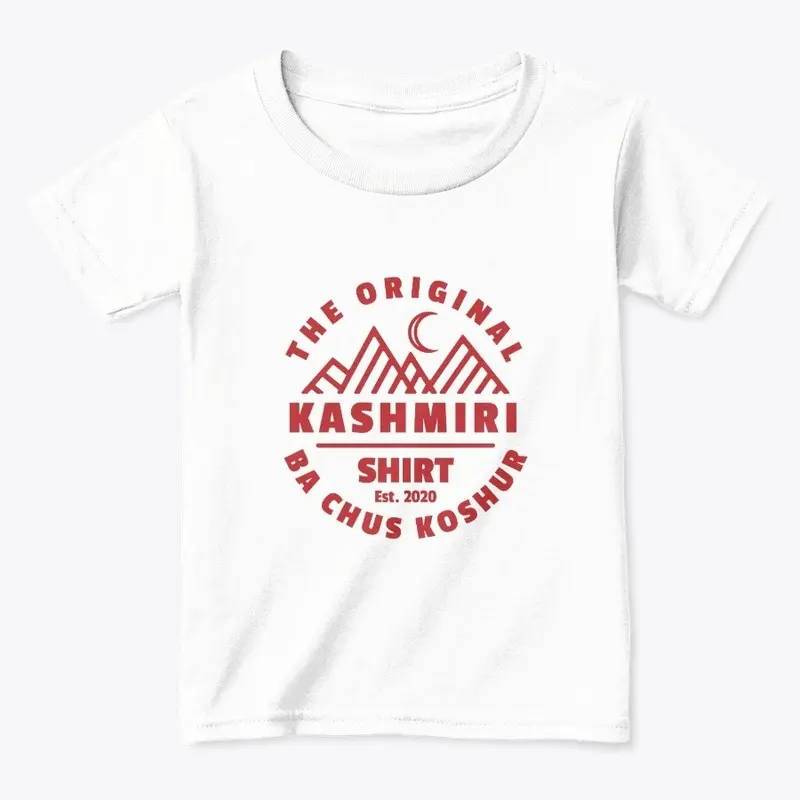 Original Kashmiri Shirt Kids