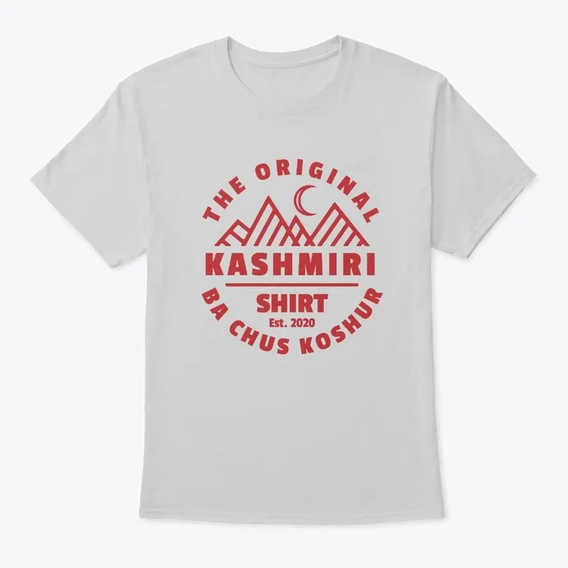 The Original Kashmiri Shirt